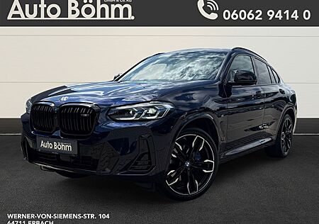 BMW X4 M40i xDrive Pano+Harman+ACC+AHK+360+HUD+LED+N