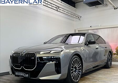BMW M760 xDrive Executive Lounge Massage Sitzlüft