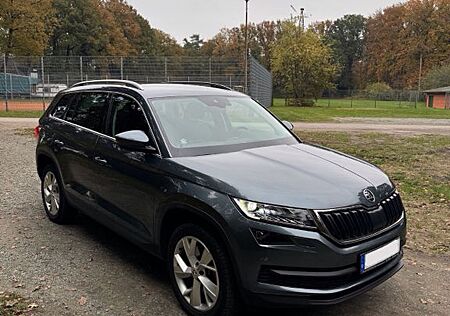 Skoda Kodiaq 2.0 TDI SCR 140kW DSG 4x4 STYLE