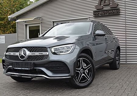 Mercedes-Benz GLC 300 DE*COUPE*AMG*PANO*MEMORY*HEAD UP*360°