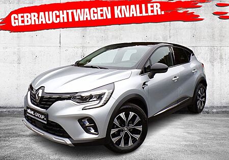 Renault Captur 1.3 TCe 140 EDC Techno*LED*PDC*Navi*