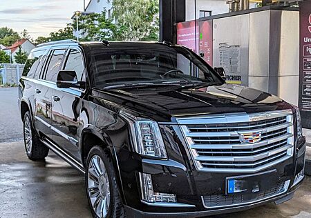Cadillac Escalade 6.2 Platinum ESV/ HU +Service Neu