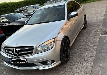 Mercedes-Benz C 200 C200 Avantgarde Amg Line