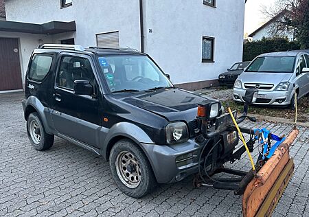 Suzuki Jimny 1.3 4WD Style Style