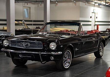Ford Mustang -FRAME OFF VOLLRESTAURATION