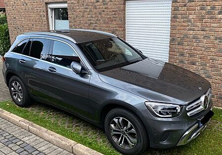 Mercedes-Benz GLC-Klasse GLC 200 4MATIC Autom. -M-BUX