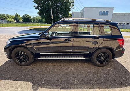 Mercedes-Benz GLK 220 CDI 4MATIC (Garagenfahrzeug)