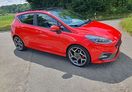 Ford Fiesta 1,5 EcoBoost ST Performance / Vollausst.