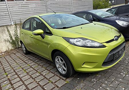 Ford Fiesta 1,25 44kW Ambiente Ambiente