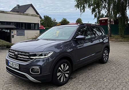 VW T-Cross Volkswagen 1.0 TSI 81 kW DSG Sondmodell MOVE,NAVI