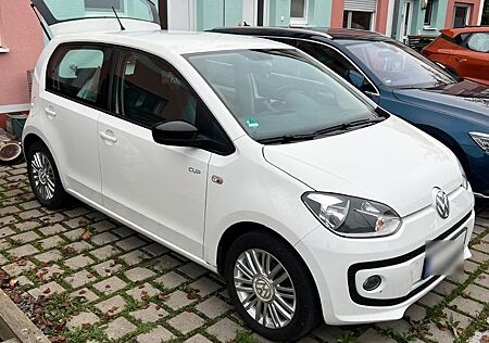 VW Up Volkswagen ! 1.0 44kW cup ! cup !