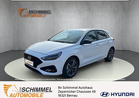 Hyundai i30 ADVANTAGE MY25 1,0l DCT SHZ KAMERA NAVI LED