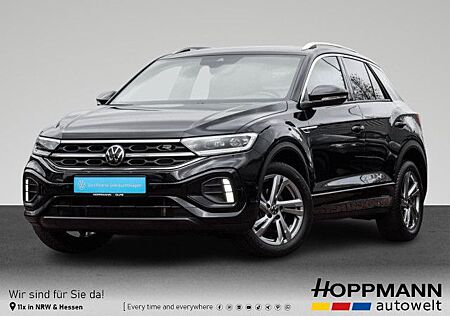 VW T-Roc Volkswagen 1.0 TSI R-Line ACC RÜCKKAMERA LED NAVI