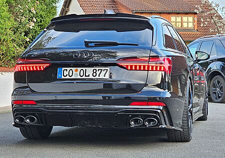 Audi S6 Dynamik, pano, Ahk ++++