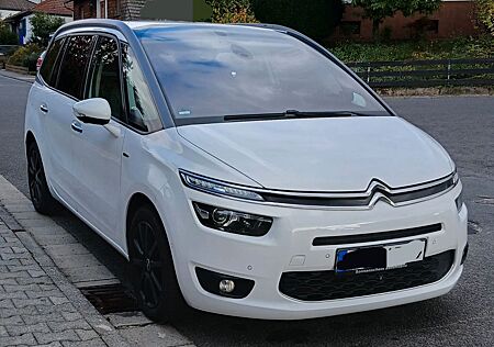 Citroën C4 Spacetourer gebraucht kaufen Citroën C4 Spacetourer Grand C4 Picasso / SpaceTourer THP 165 Exclu...
