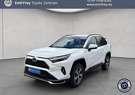 Toyota RAV 4 gebraucht kaufen Toyota RAV 4 Plug-in-Hybrid Teamplayer