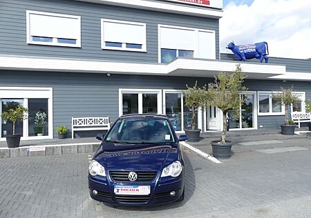 VW Polo Volkswagen IV United, 1. Hand