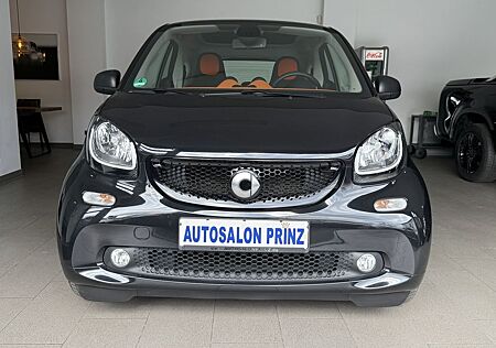 Smart ForTwo AUTOM NAVI KLIMA LM PANO SHZ ALLWETTER