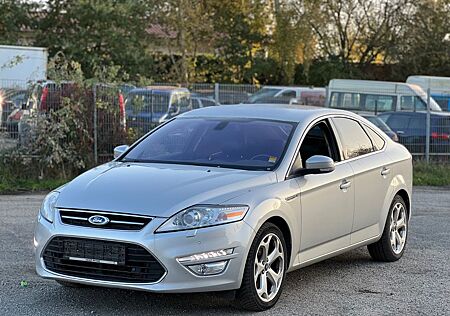 Ford Mondeo Limousine Titanium Automatik