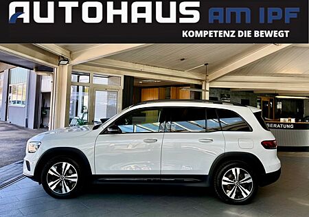 Mercedes-Benz GLB 220d MBUX-HIGH+RFK+LED+DAB+LEDER+KEYLESS