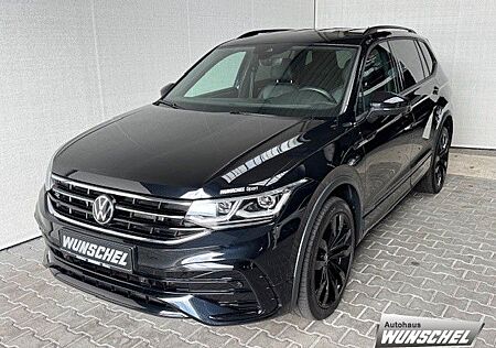 VW Tiguan Allspace Volkswagen 2.0 TDI DSG R-Line AHK Navi ACC