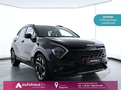 Kia Sportage 1.6 T-GDI 360°|Pano|Navi