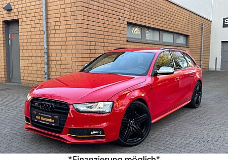 Audi S4 Avant 3.0 TFSI quattro/KEYLESS/MEMORY-S/XENON