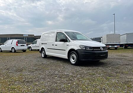 VW Caddy Volkswagen 2.0 TDI Maxi Kasten DSG AHK Klima Navi PDC