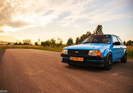 Ford Escort gebraucht kaufen Ford Escort VR6 2.8