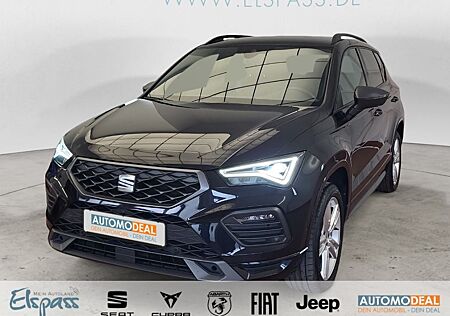 Seat Ateca FR-Line AUTOMATIK NAV LED KAMERA ACC SITZ.