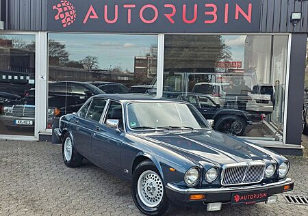 Jaguar XJ12 V12 KLIMA/EL.SD/H-Zulassung/NOTE 2