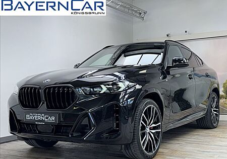 BMW X6 xDrive30d M Sport Pro 22Zoll Pano ACC 360°
