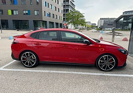 Hyundai i30 2.0 T-GDI N Performance Fastback N Perfo...