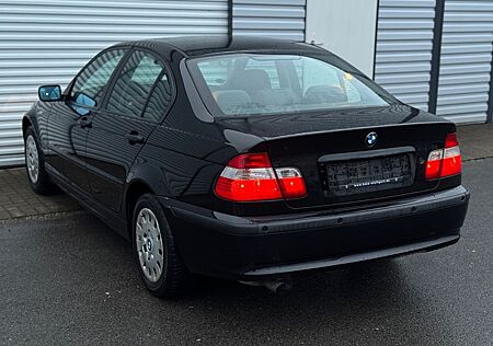 BMW 316i E46 1.8-TÜV08/28-Schiebedach-PDC-Klima-115T