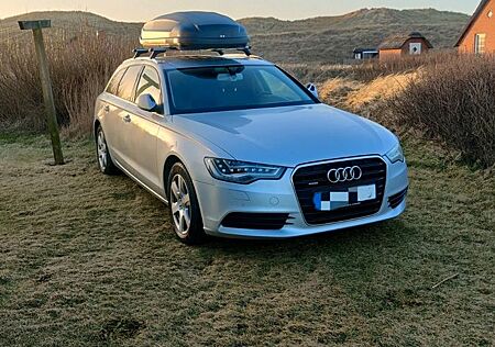 Audi A6 3.0 TDI clean d. quattro S tronic Avant -