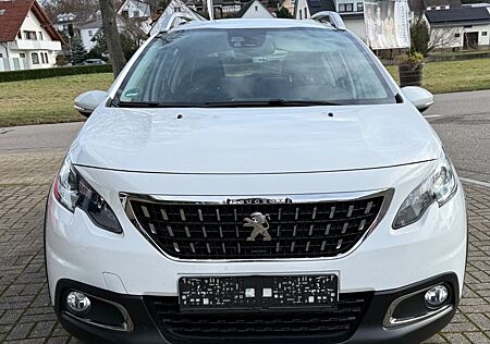 Peugeot 2008 Allure