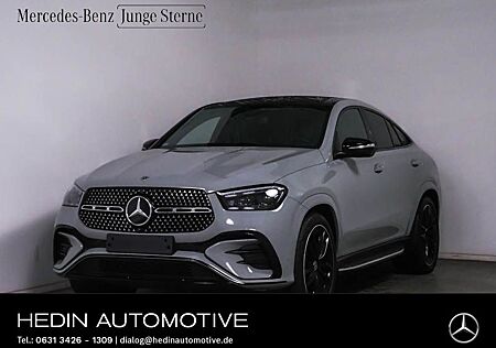 Mercedes-Benz GLE 450 d 4M Coupé |AMG|NIGHT|DISTR|KEYL|NAVI