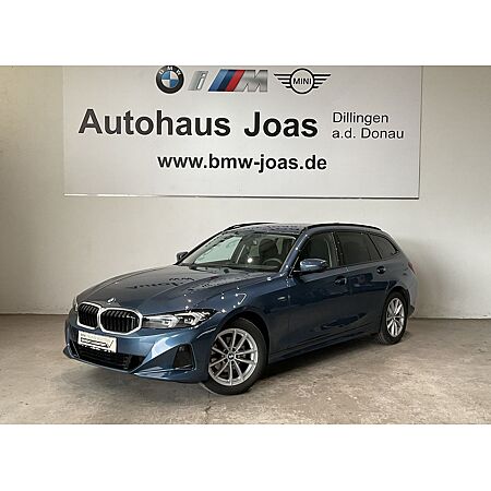 BMW 318 leasen