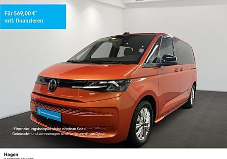 VW T7 Multivan Volkswagen 2.0 TDI DSG 6Sitzer LED NAV SHZ