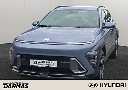 Hyundai Kona Hybrid Mod. 25 Trend Klimaaut.