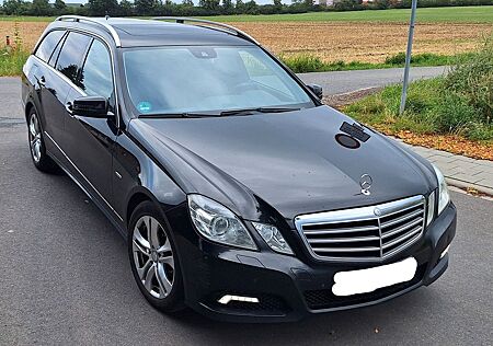 Mercedes-Benz E 350 CDI T BlueEFFICIENCY AVANTGARDE AVANTGARDE