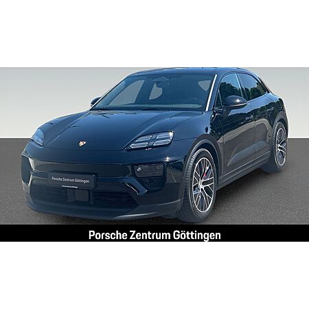 Porsche Macan leasen