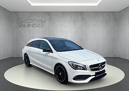 Mercedes-Benz CLA 250 SB AMG-Line LED/Navi/Leder/Panorama