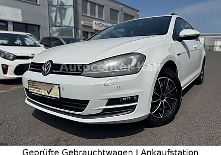 VW Golf Volkswagen VII Variant Cup BMT DSG PANO ACC