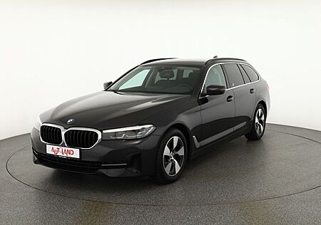 BMW 520d Touring Navi Leder Kamera ACC Android Apple