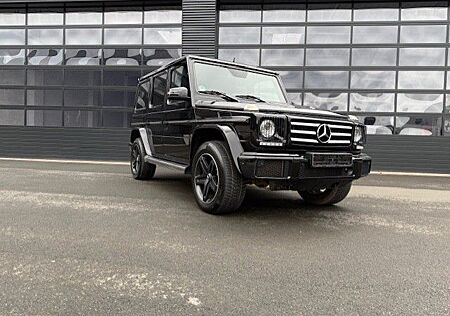 Mercedes-Benz G 350 G Station d *2.HD*MwSt.*SCHECKHEFT*