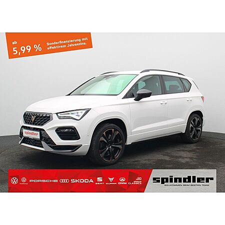 Cupra Ateca leasen