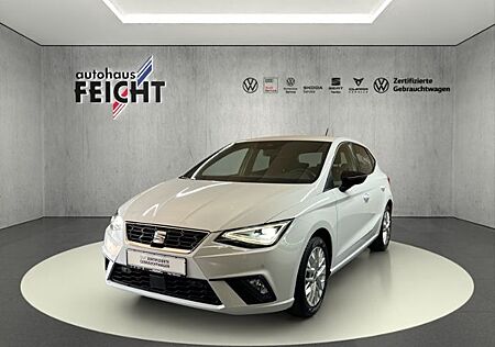 Seat Ibiza 1.0 TSI FR+LED+NAVI+RFK+APP-CONNECT+ACC