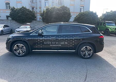 Mercedes-Benz EQS -Klasse SUV 580 4Matic Premium