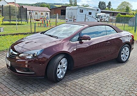 Opel Cascada 1.6 SIDI Turbo Edition Automatik Edition